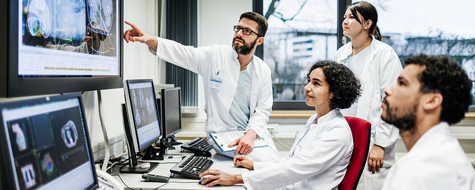 Bild zu Study Nurse klinische Studien (m/w/d)