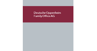 Deutsche Oppenheim Family Office AG